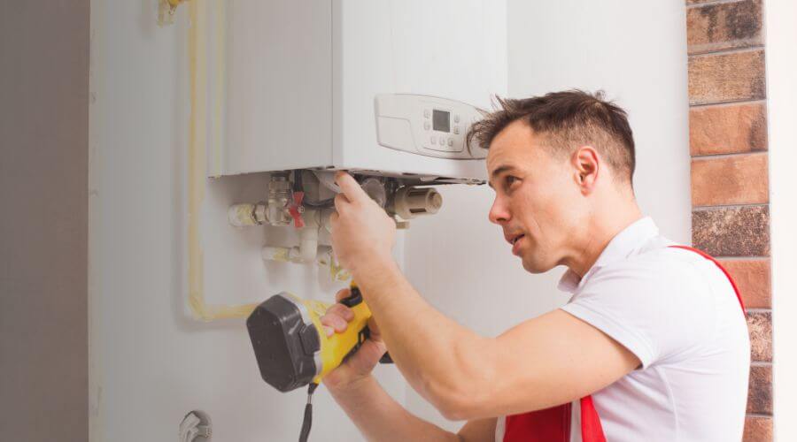 Professional expert plumbing services in Brandsville, MO